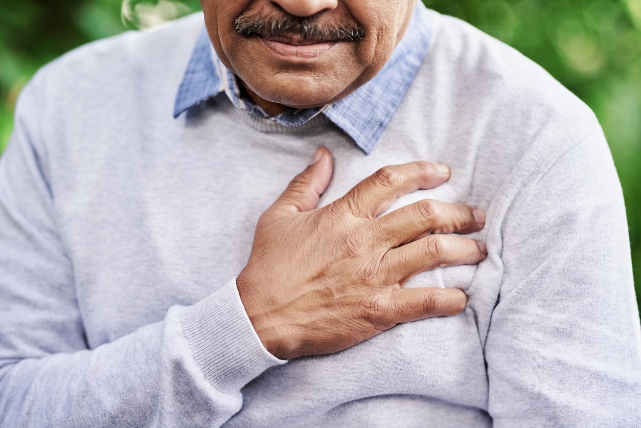 How To Help Someone With Heart Failure