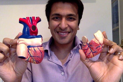 About Dr Sanjay Gupta - Dr Sanjay Gupta Cardiologist